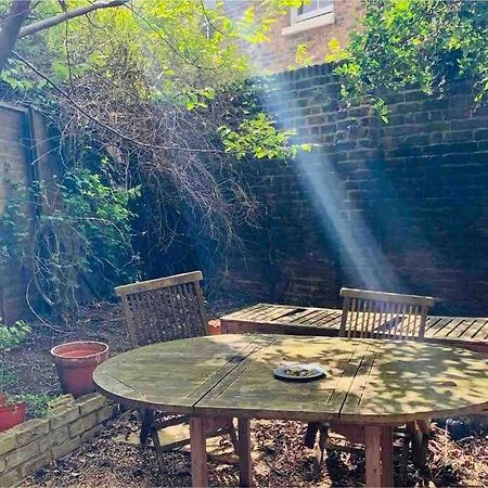 Beautiful 2 Bed/ 2 Bath Notting Hill Garden Flat Apartamento Londres Exterior foto