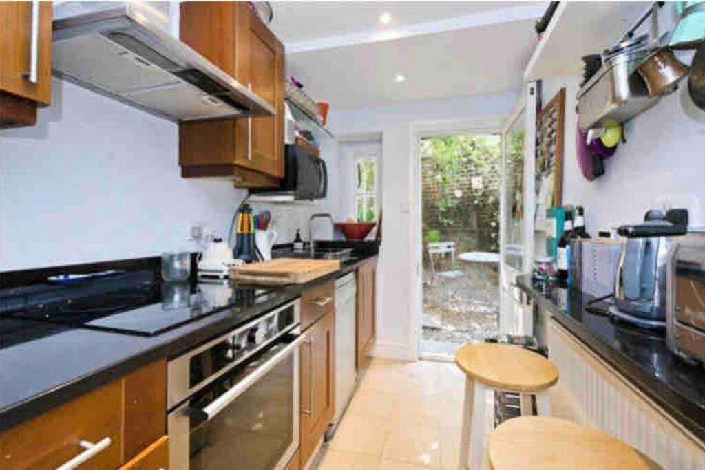 Beautiful 2 Bed/ 2 Bath Notting Hill Garden Flat Apartamento Londres Exterior foto