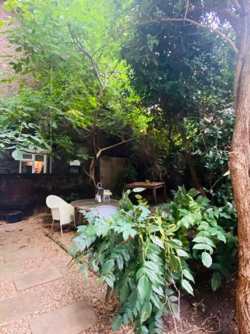 Beautiful 2 Bed/ 2 Bath Notting Hill Garden Flat Apartamento Londres Exterior foto