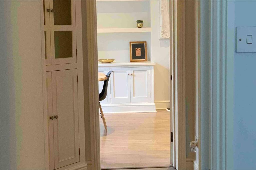 Beautiful 2 Bed/ 2 Bath Notting Hill Garden Flat Apartamento Londres Exterior foto