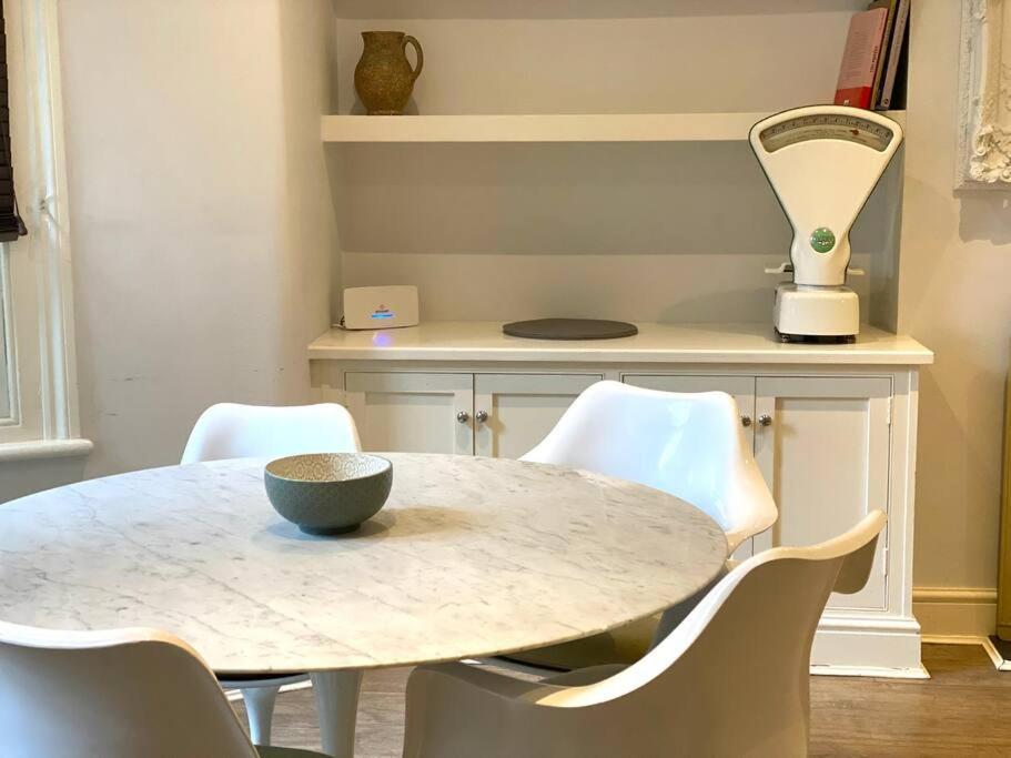 Beautiful 2 Bed/ 2 Bath Notting Hill Garden Flat Apartamento Londres Exterior foto