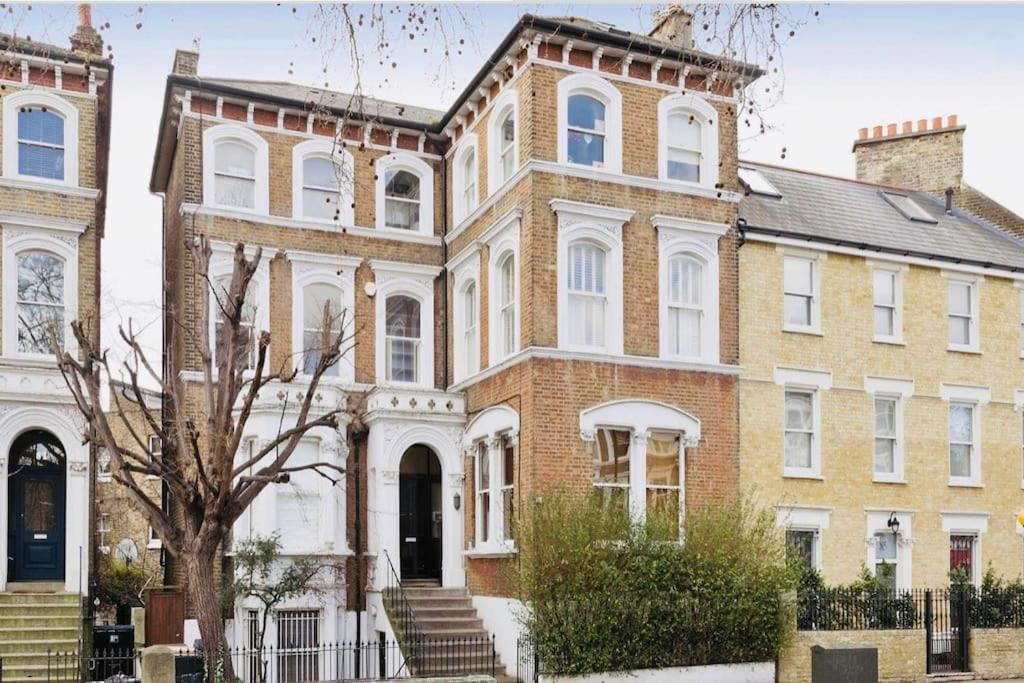 Beautiful 2 Bed/ 2 Bath Notting Hill Garden Flat Apartamento Londres Exterior foto